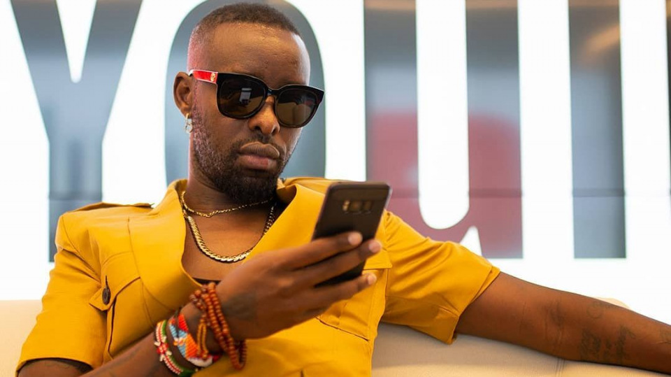 Eddy Kenzo